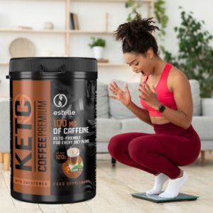 Keto Coffee Premium shqiperi