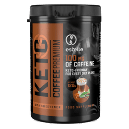 Keto Coffee Premium