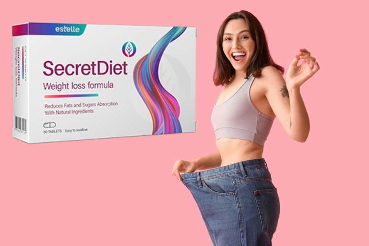 SecretDiet çmimi