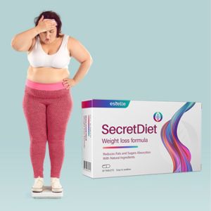 SecretDiet shqiperi