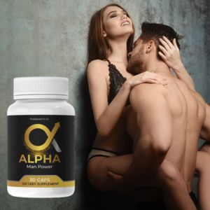 Alpha Man Power shqiperi