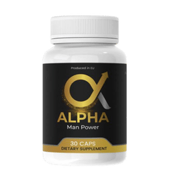 Alpha Men Power